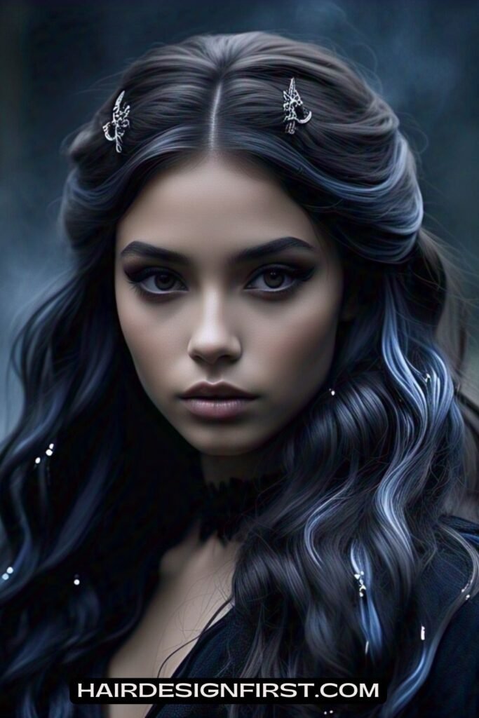 Classic Long Waves with Middle Part