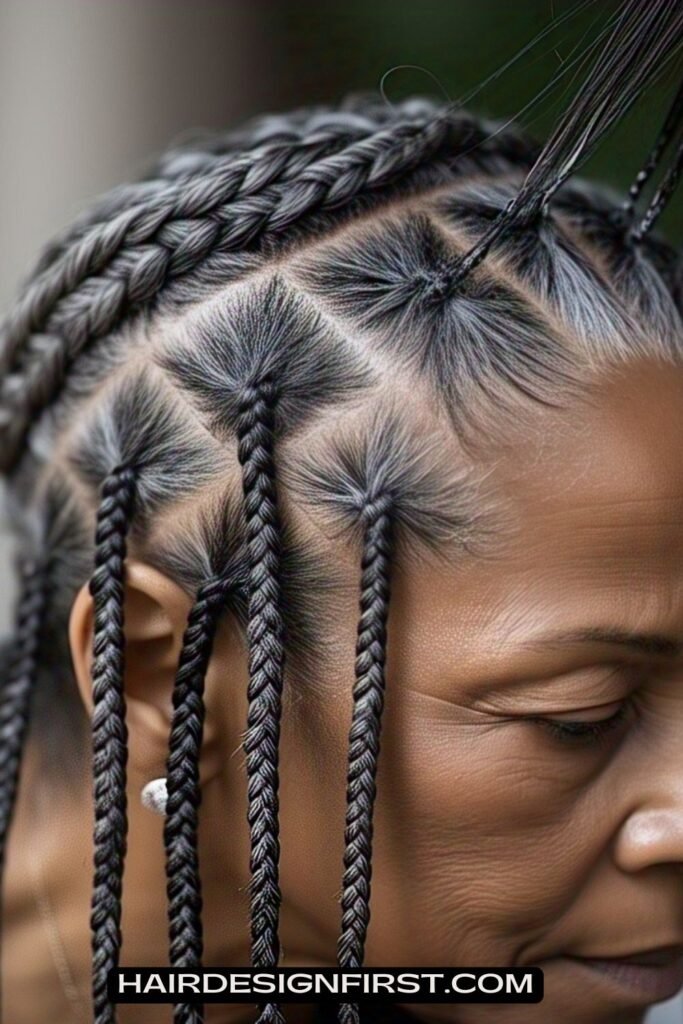 Feed-In Braids