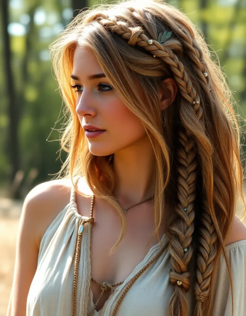 Boho Braids