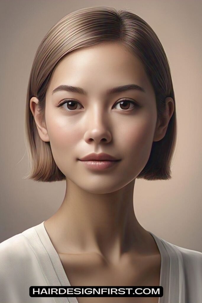 Classic Chin-Length Bob