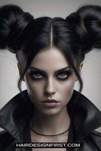 35 Vampire Hairstyles for Women: Dark and Mysterious