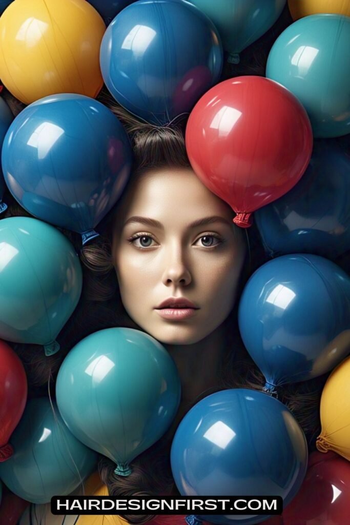 Inflated Balloon Puffs