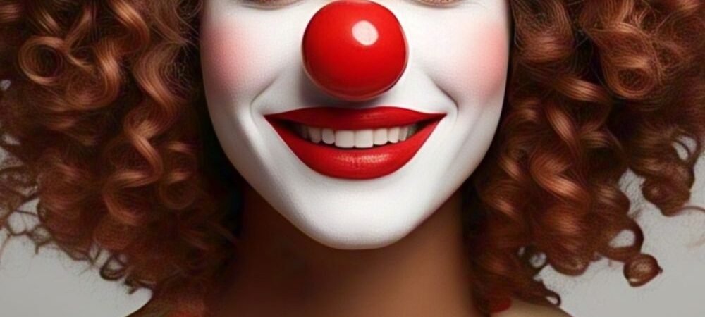 35 Clown Hairstyles That Are Bold, Fun, and Totally Iconic