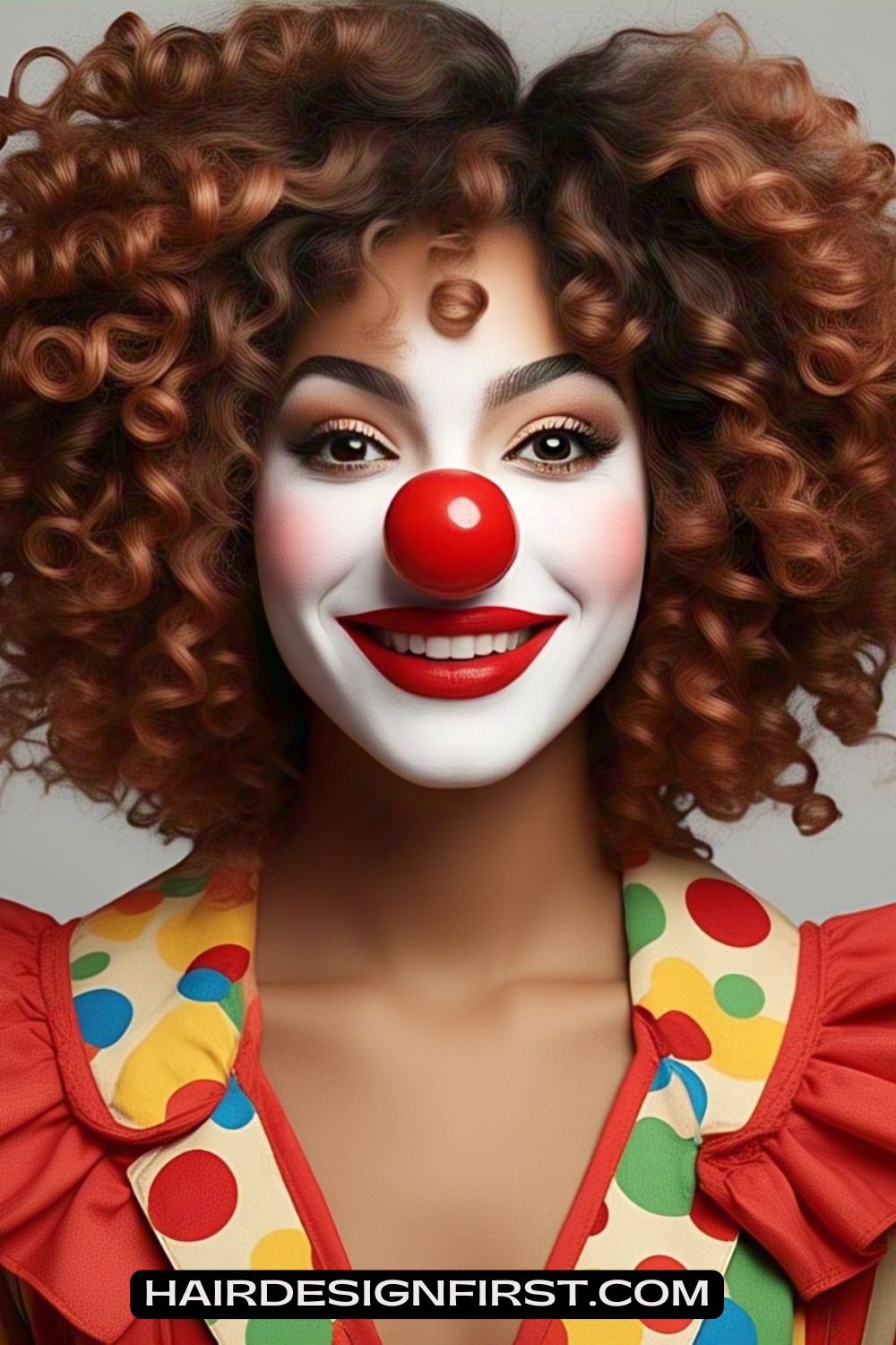 35 Clown Hairstyles That Are Bold, Fun, and Totally Iconic