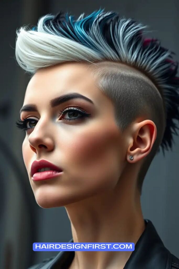 Short Mohawk