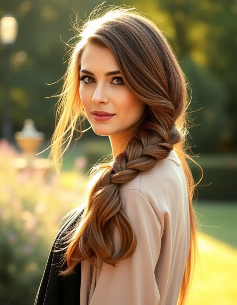 Side Braid