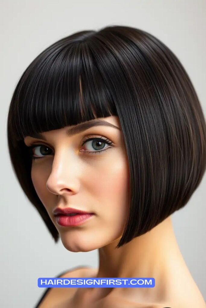 Sleek Bob