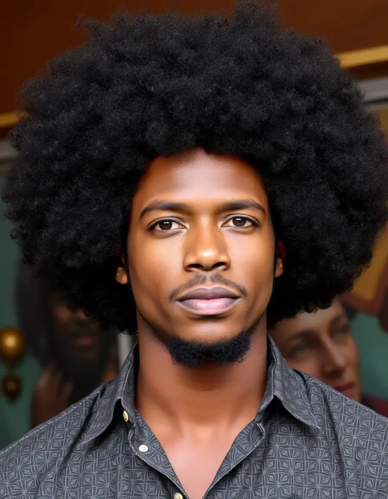 Afro Curls
