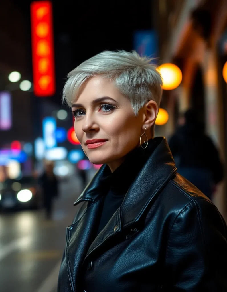 Classic Pageboy with a Twist