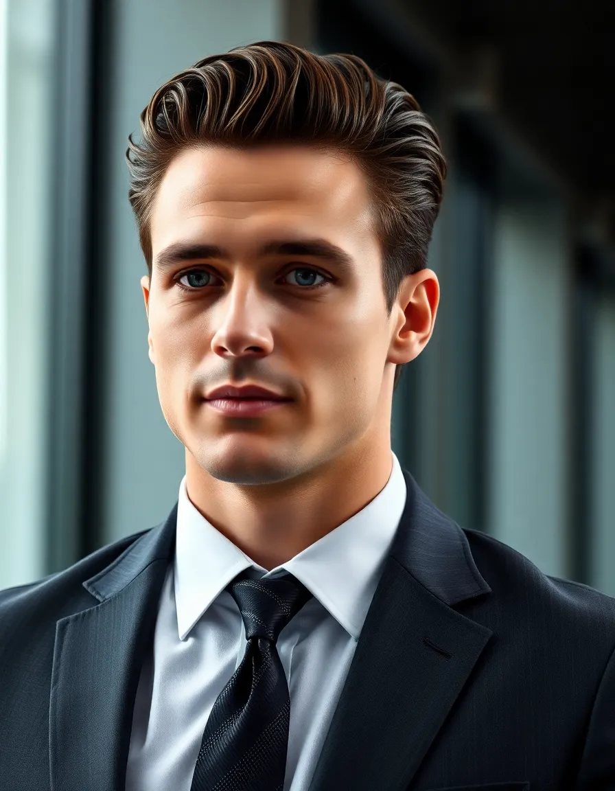 Curly Hairstyles for Men: 27 Looks That Prove Curls Are King