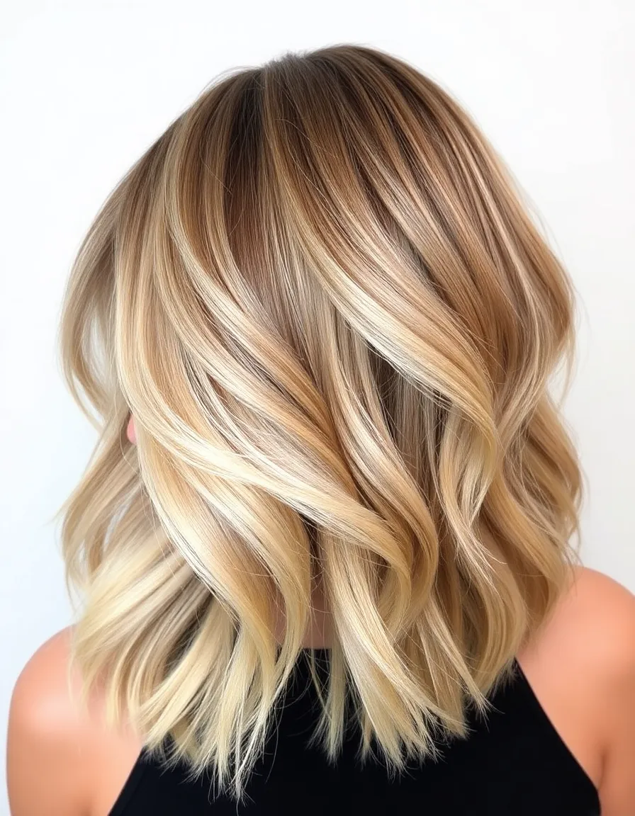 19 Shoulder Length Hair with Layers: Styles You’ll Love in 2025