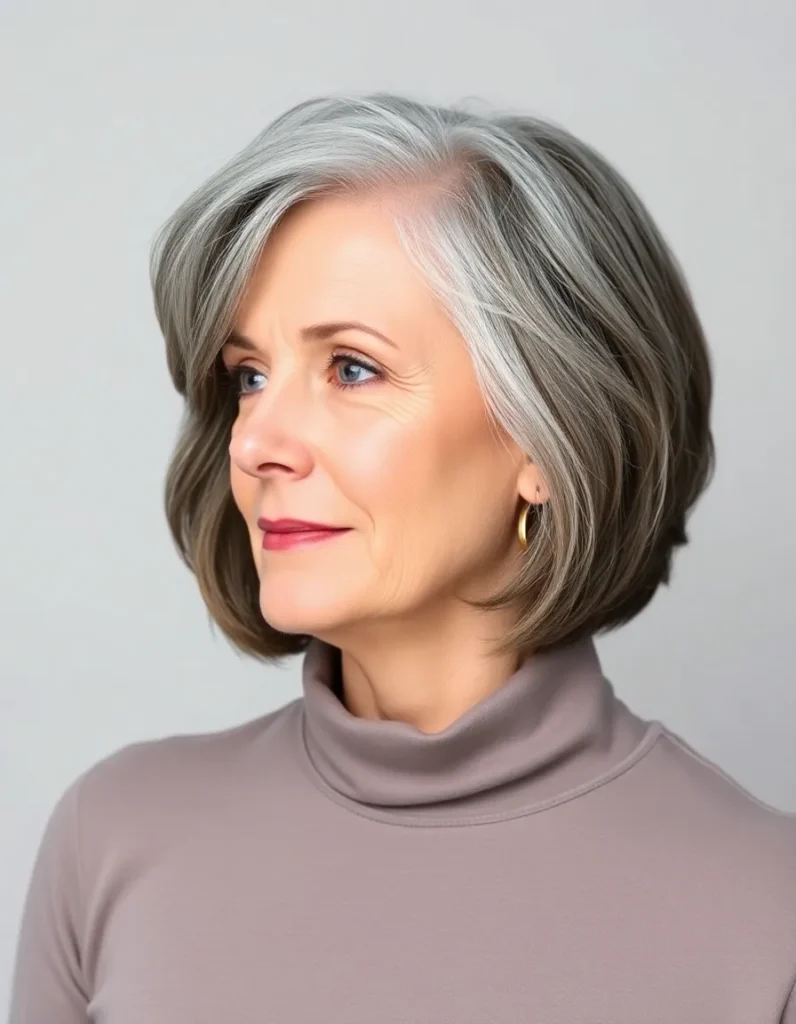 Tapered Neck-Length Cut